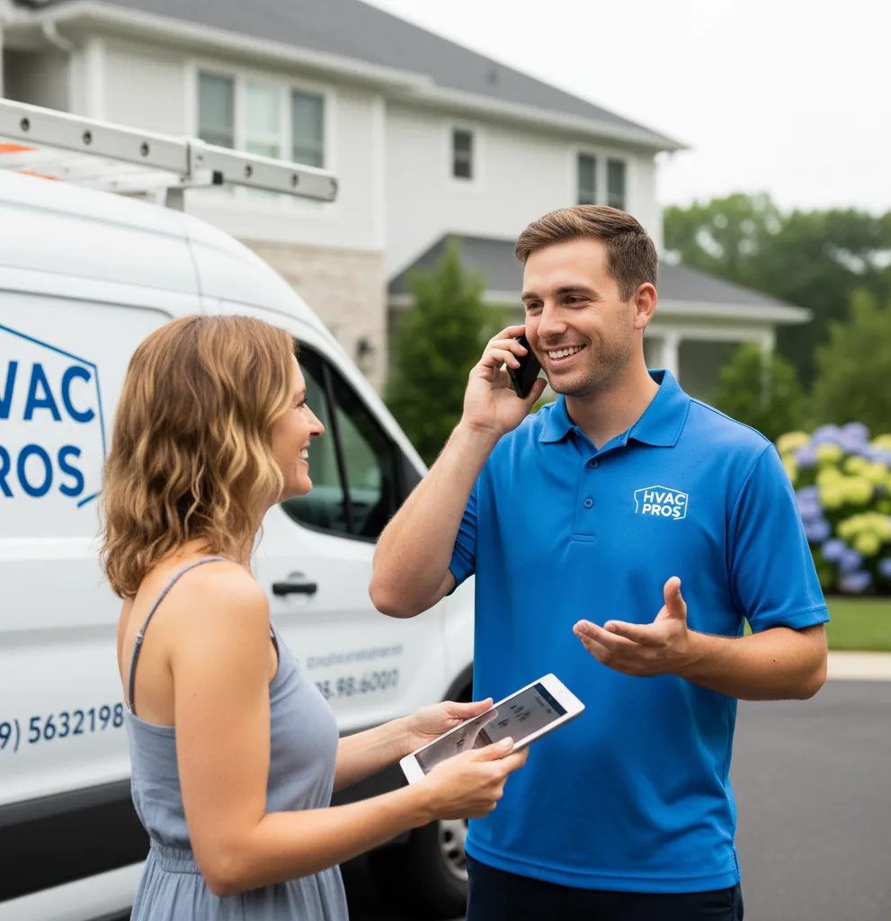 Cobra HVAC customer support in Myakka City