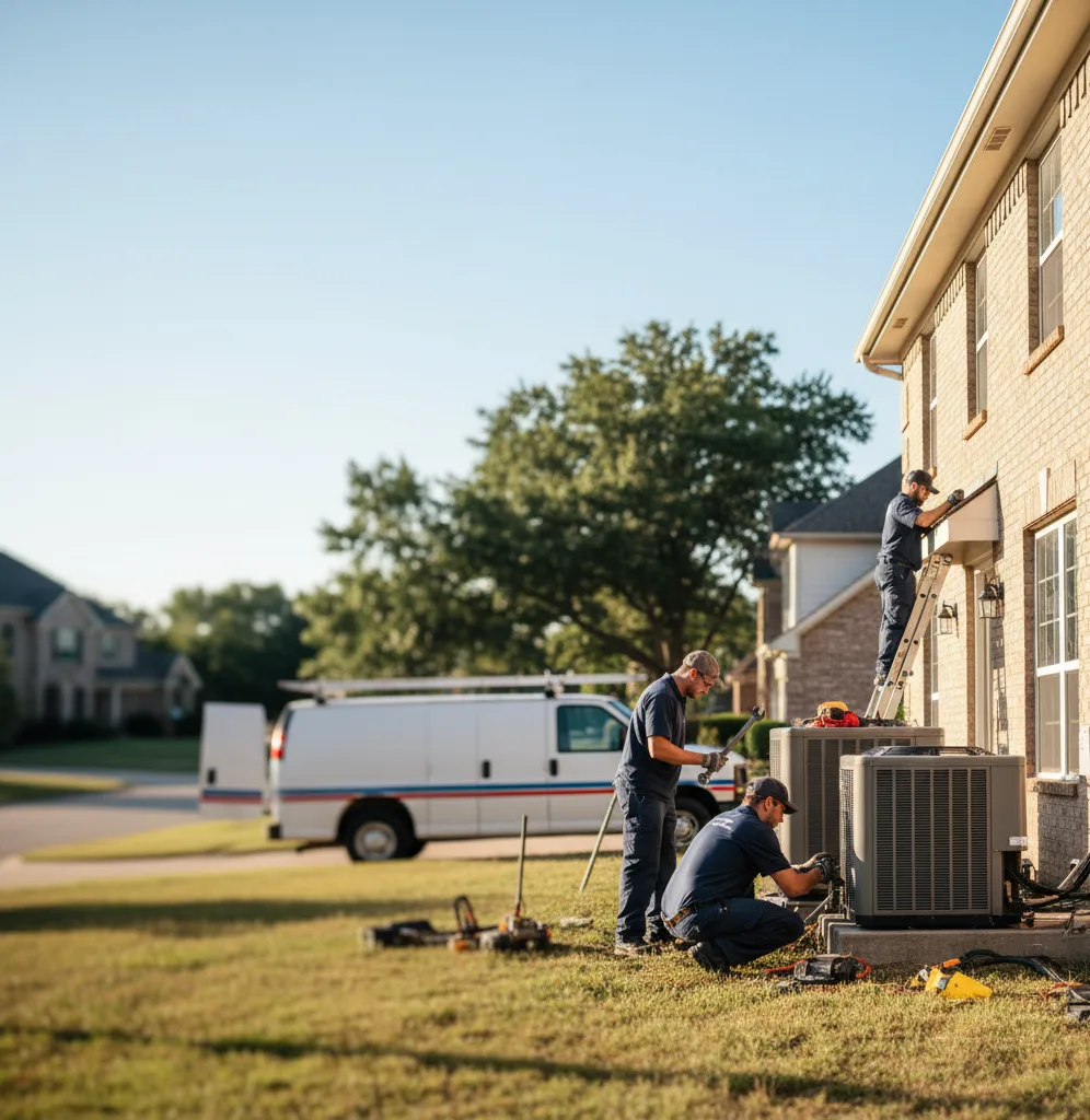 HVAC Repair in Myakka City
